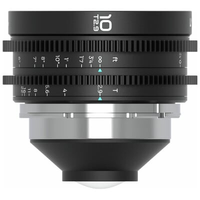 10mm T2.9 Zero-D VV Cine Arri LPL LAO0771