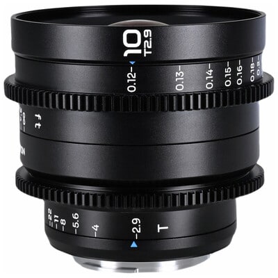 10mm T2.9 Zero-D VV Cine Sony E LAO0772