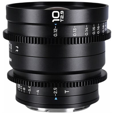 10mm T2.9 Zero-D VV Cine Nikon Z LAO0773