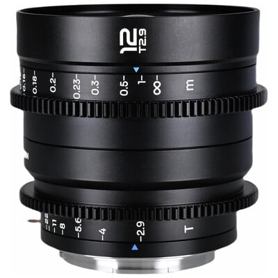 12mm T2.9 Lite Zero-D VV Cine Canon RF LAO0779