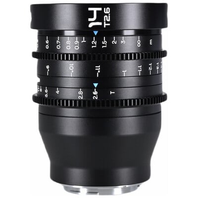 14mm T2.6 Zero-D VV Cine Sony E LAO0782