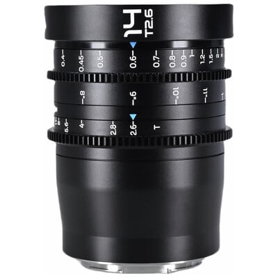 14mm T2.6 Zero-D VV Cine Nikon Z LAO0783