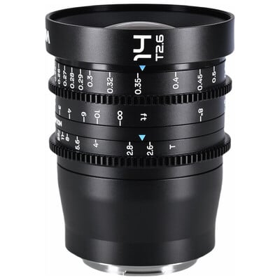 14mm T2.6 Zero-D VV Cine Canon RF LAO0784