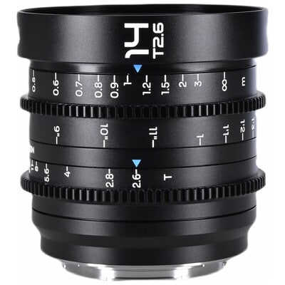 14mm T2.6 Zero-D VV Cine Canon EF LAO0786
