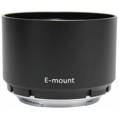 Probe Zoom用変換バヨネット Sony E LAO0816