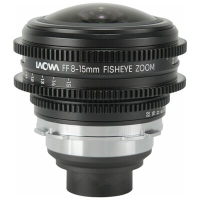 8-15mm T2.9 FF Zoom Fisheye Cine LAO0823