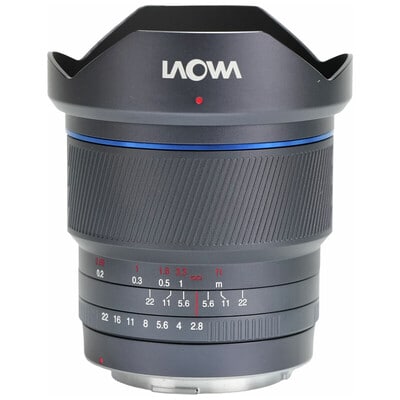 レンズ(単焦点) LAOWA 12mm F2.8 D-Dreamer Zero-D RF LAOWA 12mm F2.8 Lite Zero-D FF キヤノンRF (MF)｜新品通販