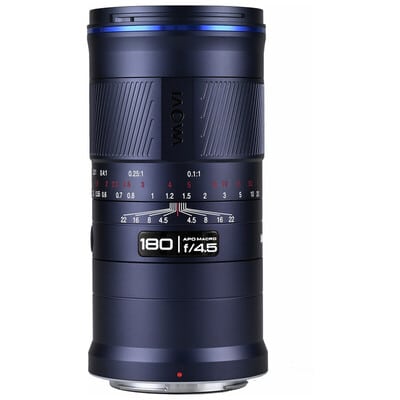 180mm F4.5 1.5x UltraMacroAPO (AF) ニコンZ LAO0836