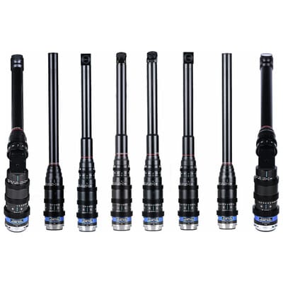 Probe Zoom 8lens Bundle LAO0849