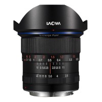 12mm F2.8 Zero-D ソニーAマウント LAO0019