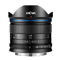 7.5mm F2 MFT マイクロフォーサーズ Black