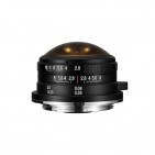 4mm F2.8 Circular Fisheye MFT マイクロフォーサーズ