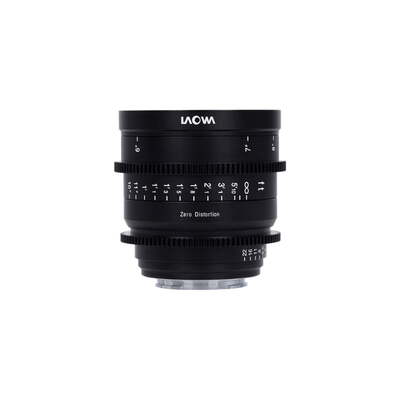 15mm T2.1 Zero-D Cine Canon RF