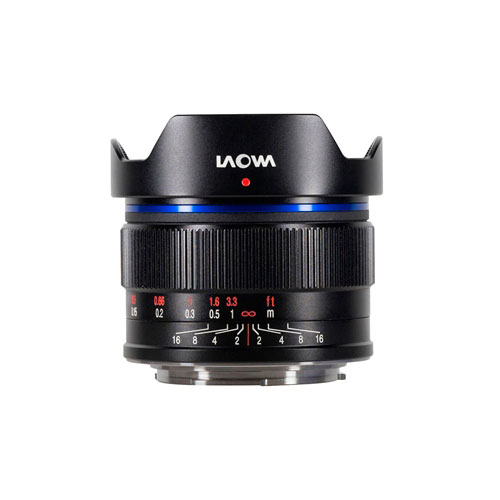 10mm F2.0 Zero-D MFT