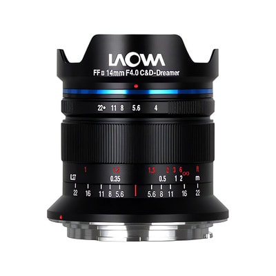 14mm F4 FF RL Zero-D Canon RF LAO0092