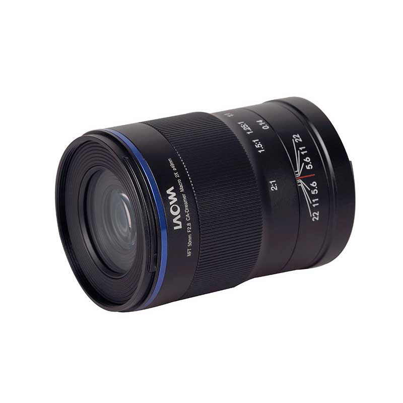 50mm F2.8 2X ULTRAMACRO APO マイクロフォーサーズ用