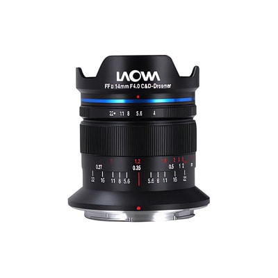 14mm F4 FF RL Zero-D Nikon Z LAO0089