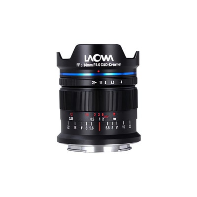 14mm F4 FF RL Zero-D Sony FE LAO0090