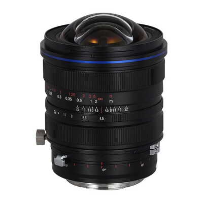 15mm F4.5 Zero-D Shift PENTAX K