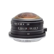 4mm F2.8 Circular Fisheye NikonZ