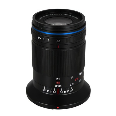 Mini 85mm F5.6 2X Ultra Macro APO ニコンZ