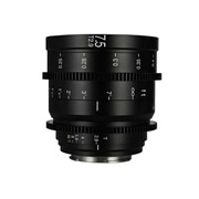 7.5mm T2.9 Zero-D S35 Cine Fuji X