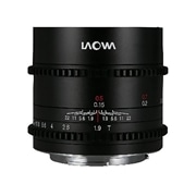 17mm T1.9 MFT Cine