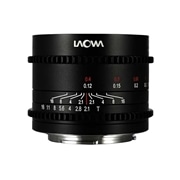 10mm T2.1 Zero-D MFT Cine