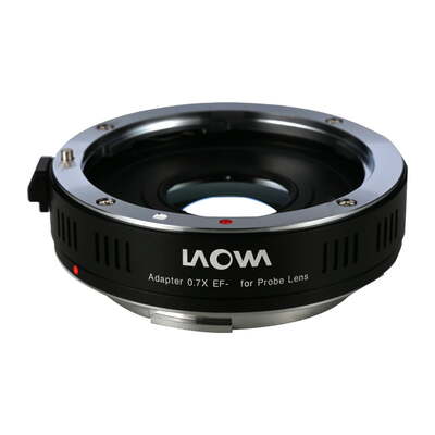 0.7x Focal Reducer for 24mm Probe Lens EF-X