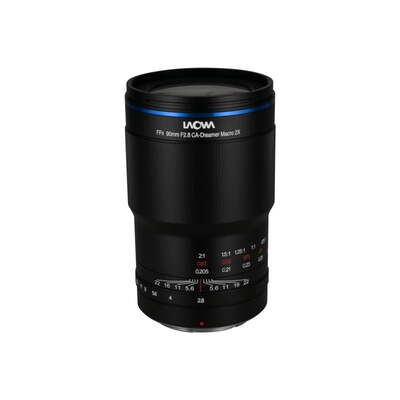 90mm F2.8 2x Ultra Macro APO Nikon Z