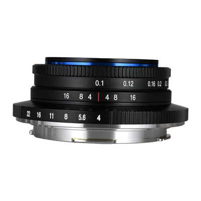 10mm F4 Cookie Lマウント