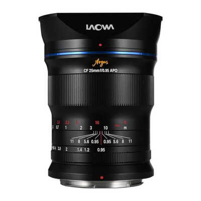 Argus 25mm F0.95 CF APO Nikon Z