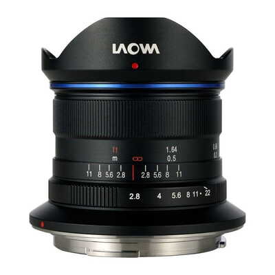 9mm F2.8 ZERO-D Canon RF