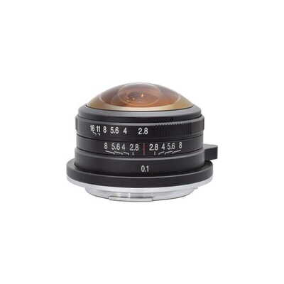 4mm F2.8 Fisheye Canon RF