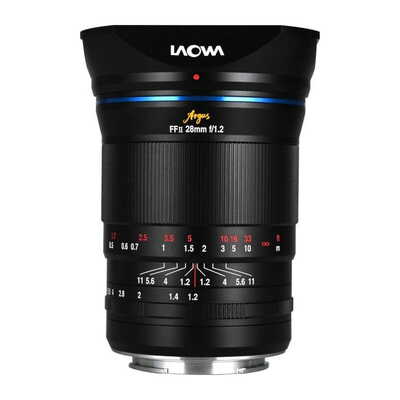 Argus 28mm F1.2 FF SONY FE
