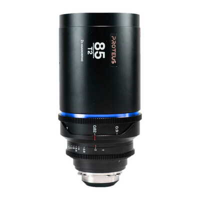 Proteus 2×Anamorphic 85mm T2 Blue Arri PL/Canon EF