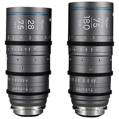 Ranger FF Bundle(75-180/28-75) LITE PL/EF LAO0483