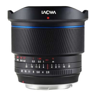 10mm F2.8 ZERO-D FF Canon RF