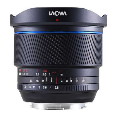 10mm F2.8 ZERO-D FF L mount