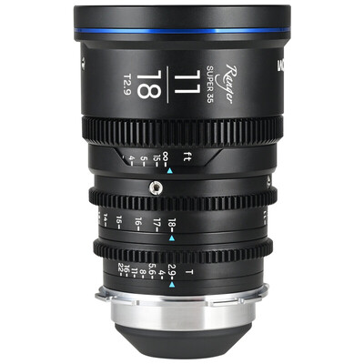 Ranger S35 11-18mm T2.9 LAO0601