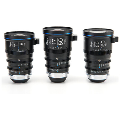 Ranger S35 3Lens Bundle LAO0604(セット)