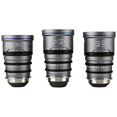 Ranger S35 LITE 3Lens Bundle LAO0608(セット)