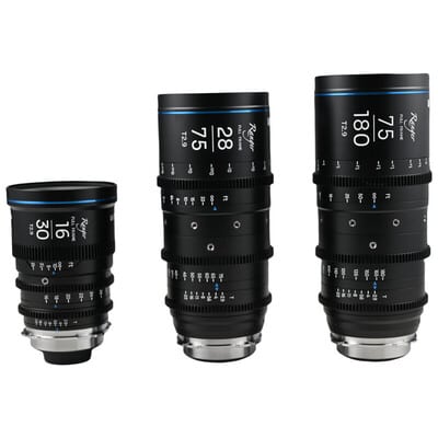 Ranger FF 3-Lens Bundle PL/EF LAO0672