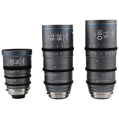 Ranger FF 3-Lens Bundle LITE PL/EF LAO0673
