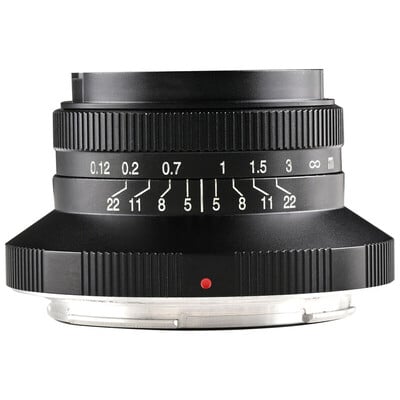 15mm F5 Cookie FF ブラック ニコンZ LAO0681