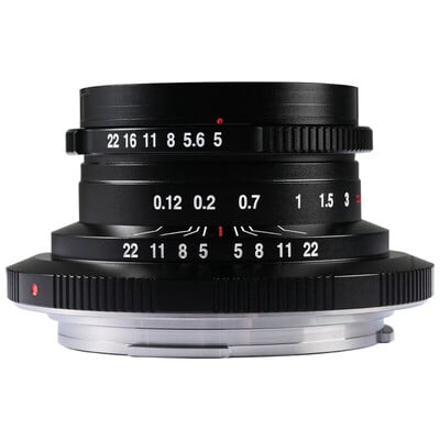 15mm F5 Cookie FF ブラック キヤノンRF LAO0682