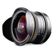 8mm F3.0 Fisheye Canon EOS-M