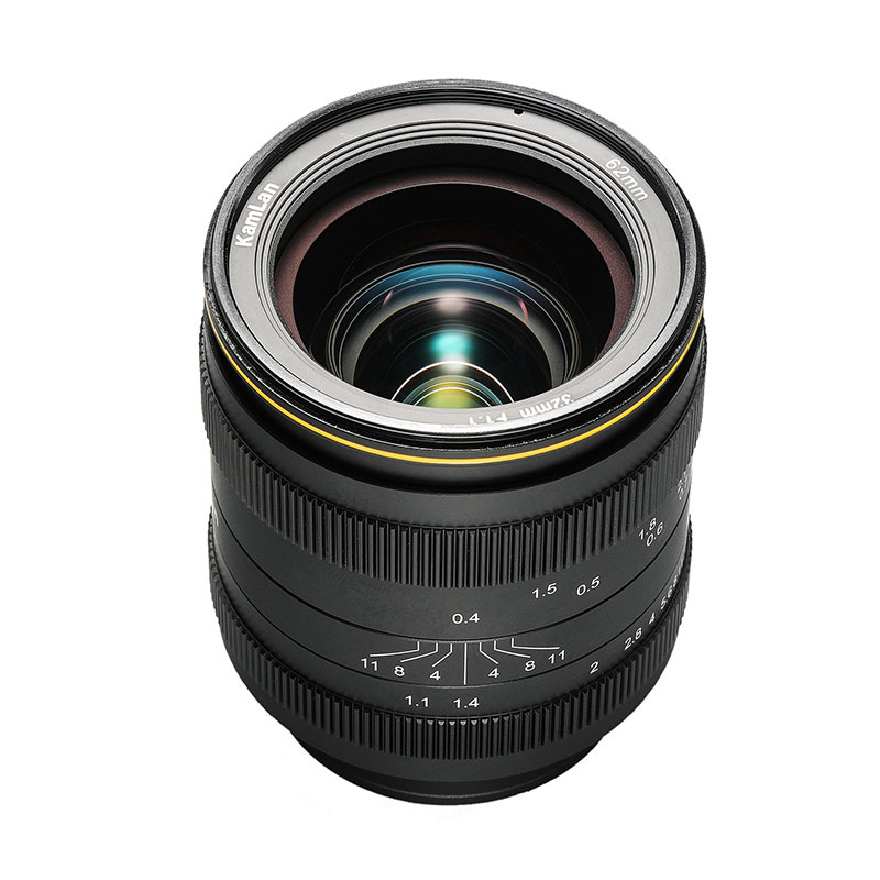 KL 32mm F1.1 Sony E