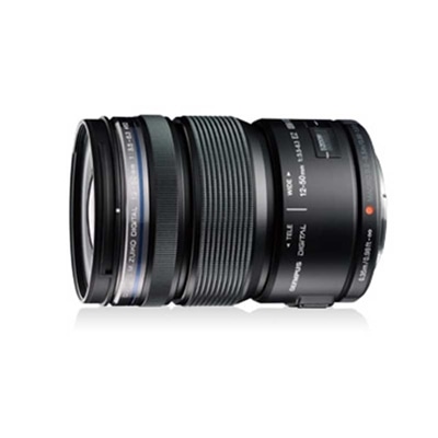 M.ZUIKO DIGITAL ED 12-50mm F3.5-6.3 EZ ブラック