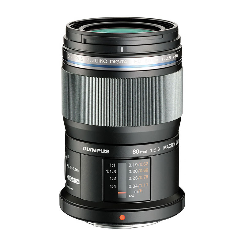 M.ZUIKO DIGITAL ED 60mm F2.8 Macro